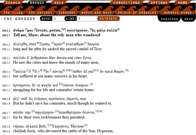 Example Textual Analysis Preview