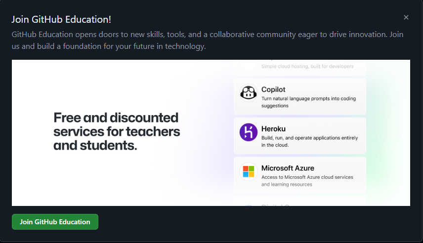 GitHub Website Preview